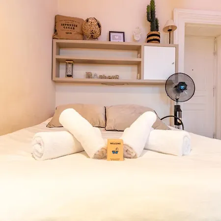 Cozy T1 With Wifi In The Heart Of *