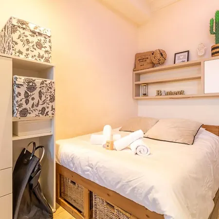 Cozy T1 With Wifi In The Heart Of