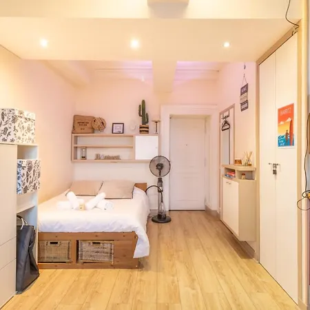 Cozy T1 With Wifi In The Heart Of Tolosa