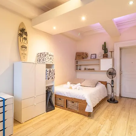 Cozy T1 With Wifi In The Heart Of *