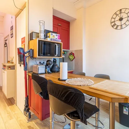 Appartamento Cozy T1 With Wifi In The Heart Of